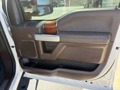 2020 Ford F-350 King Ranch