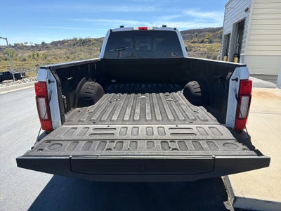 2020 Ford F-350 King Ranch