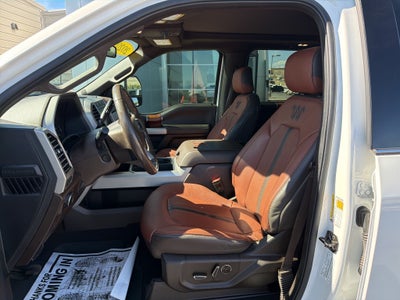 2020 Ford F-350 King Ranch
