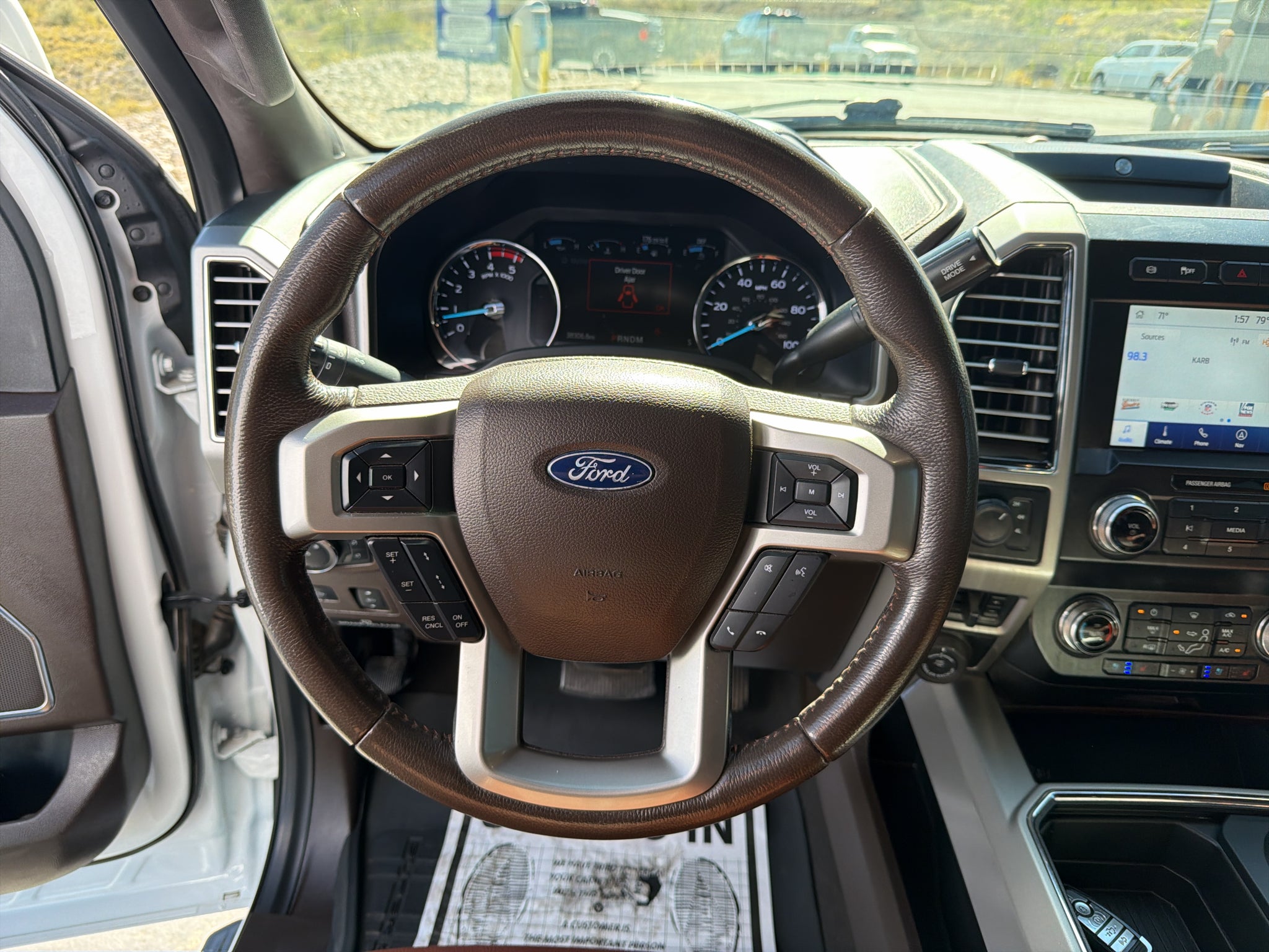 2020 Ford F-350 King Ranch
