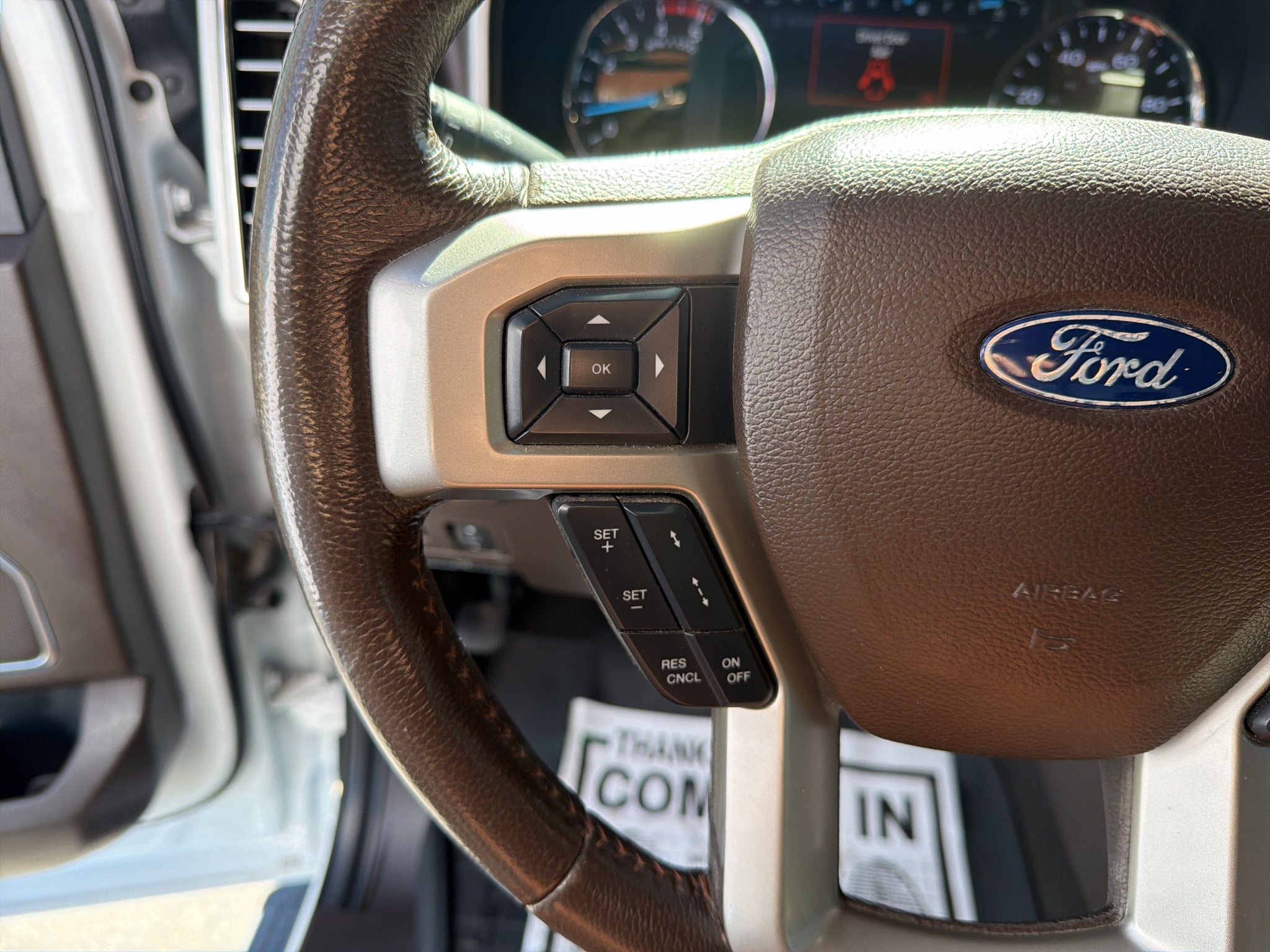 2020 Ford F-350 King Ranch