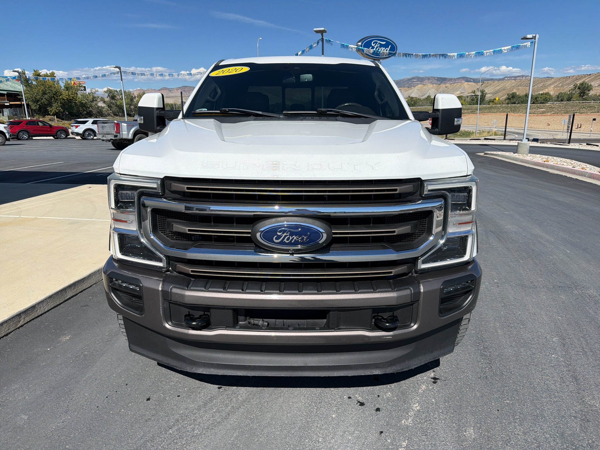2020 Ford F-350 King Ranch