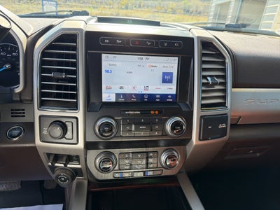 2020 Ford F-350 King Ranch