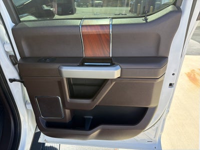 2020 Ford F-350 King Ranch