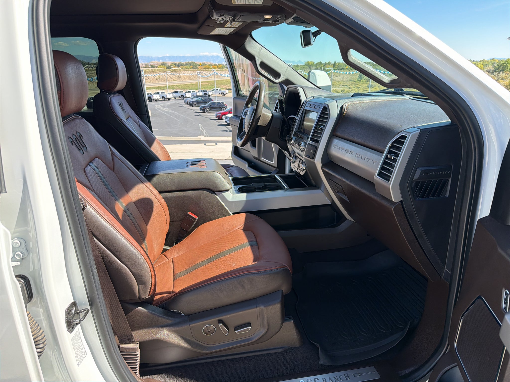 2020 Ford F-350 King Ranch