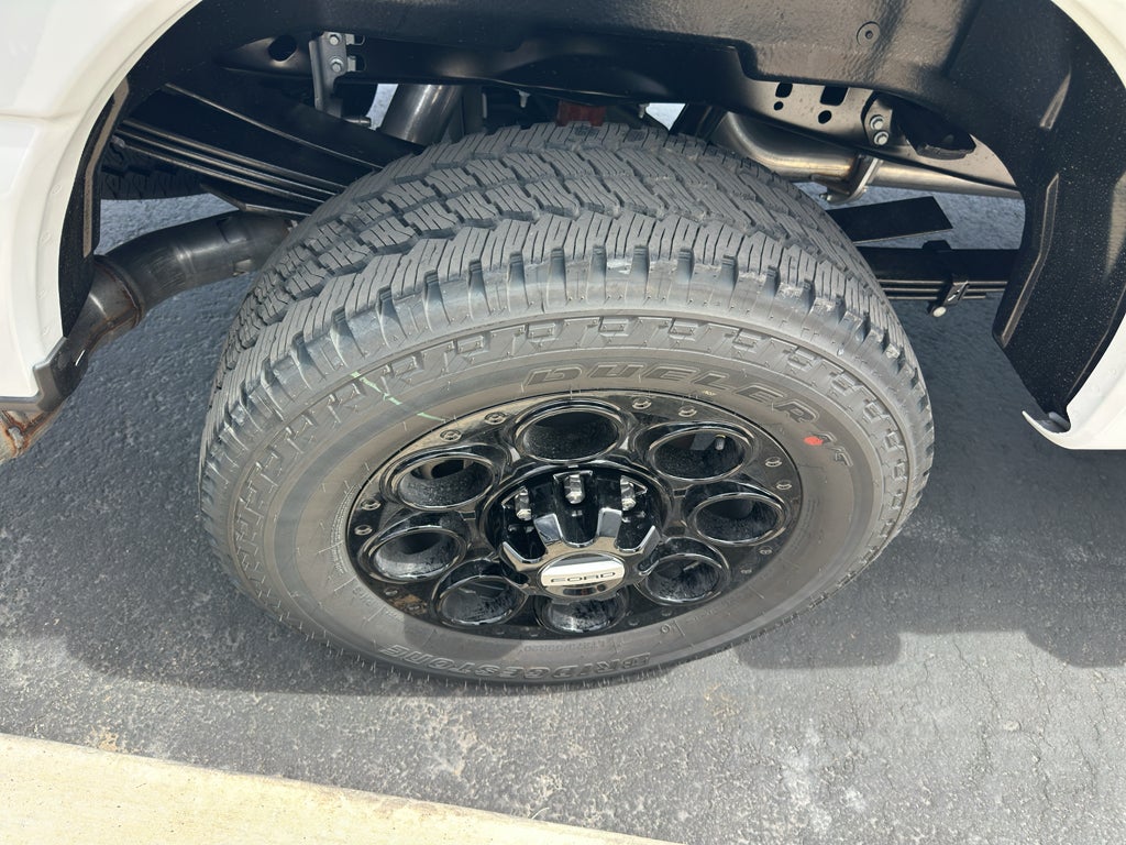 2026 Ford F-350 F-350® Lariat®