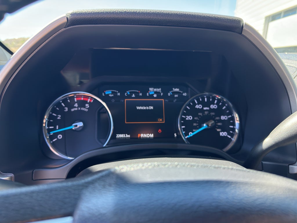 2021 Ford F-350 LARIAT