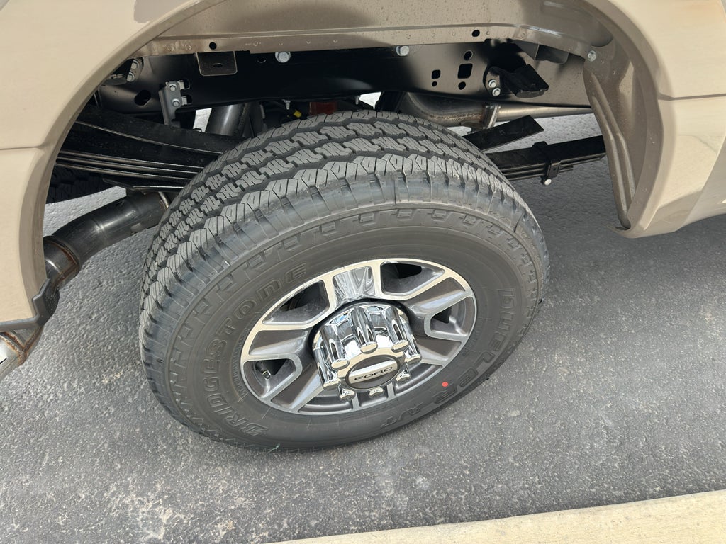 2026 Ford F-350 F-350® Lariat®