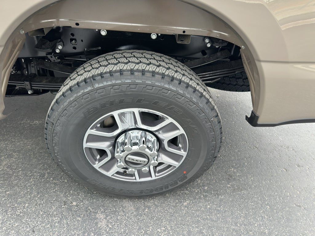 2026 Ford F-350 F-350® Lariat®