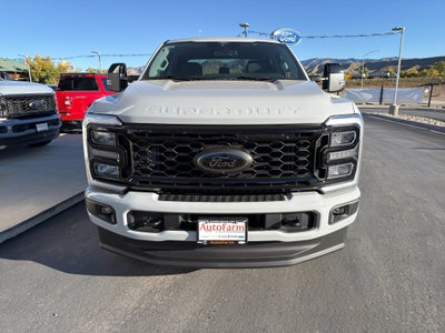 2026 Ford F-350 F-350® Lariat®