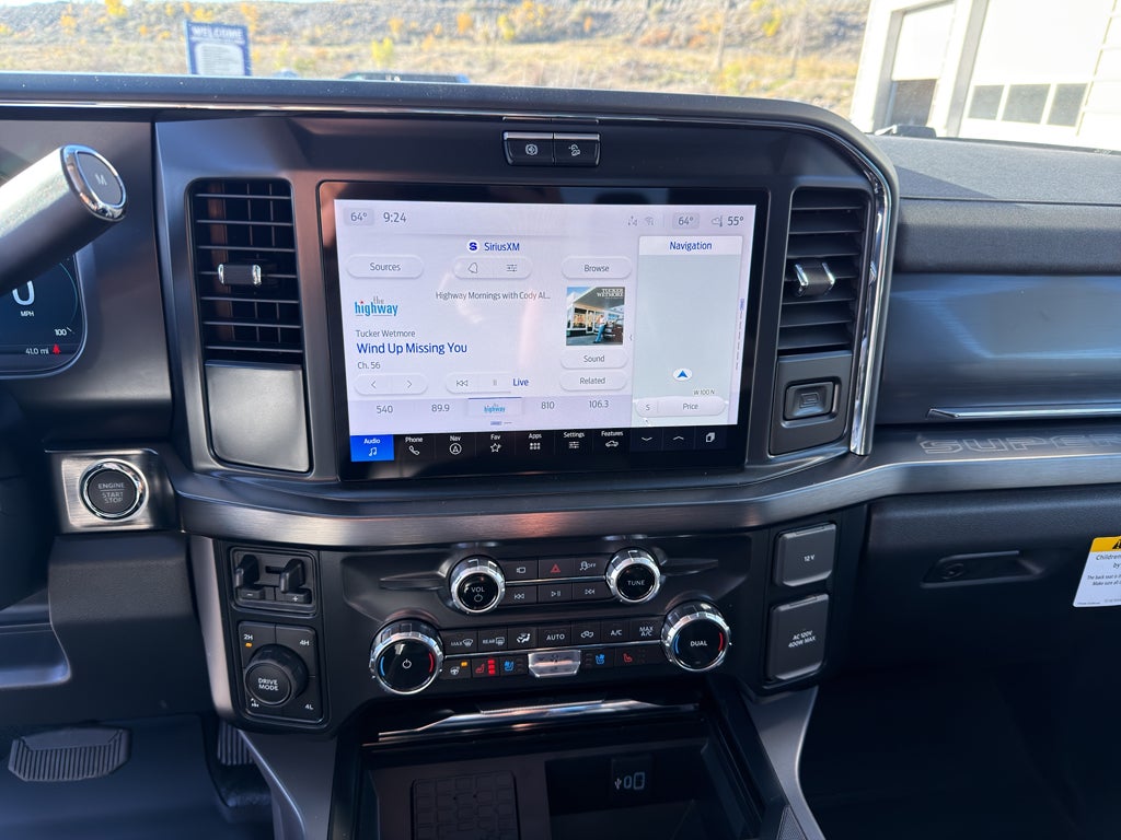 2026 Ford F-350 F-350® Lariat®