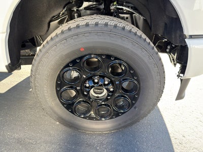 2026 Ford F-350 F-350® Lariat®