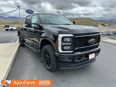 2025 Ford F-350 F-350® Lariat®