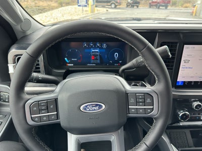 2025 Ford F-350 F-350® Lariat®