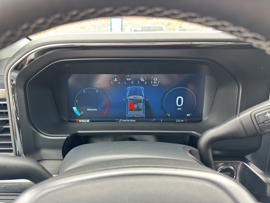 2025 Ford F-350 F-350® Lariat®