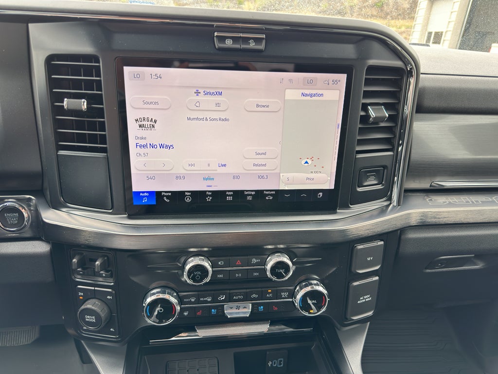 2025 Ford F-350 F-350® Lariat®