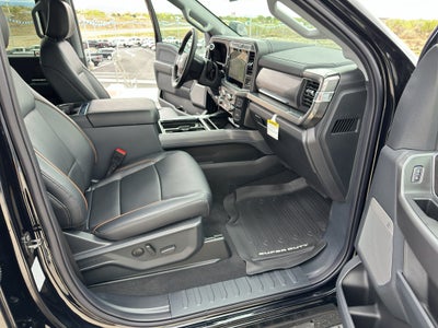 2025 Ford F-350 F-350® Lariat®