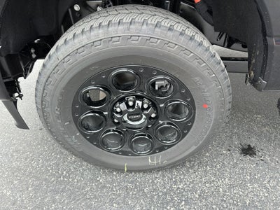 2025 Ford F-350 F-350® Lariat®