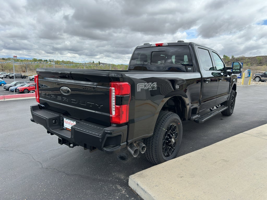 2025 Ford F-350 F-350® Lariat®