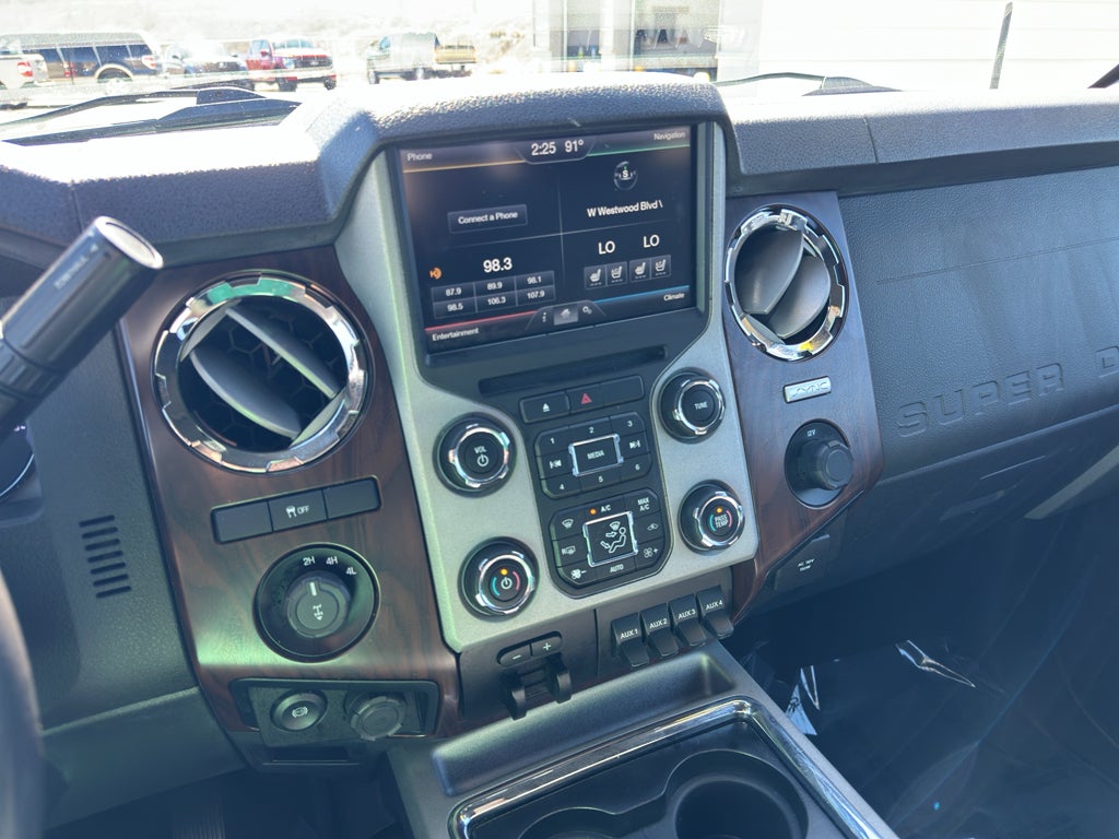 2016 Ford F-350 Lariat