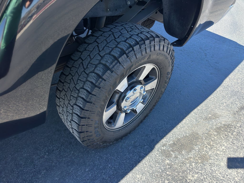 2016 Ford F-350 Lariat