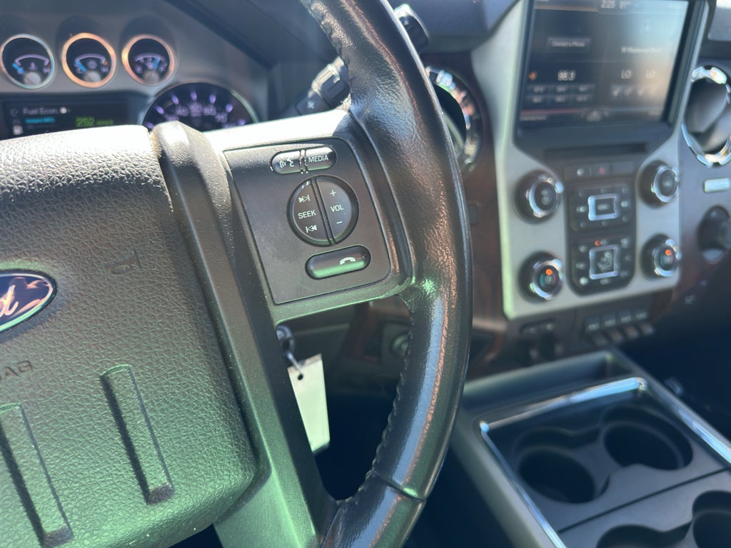 2016 Ford F-350 Lariat