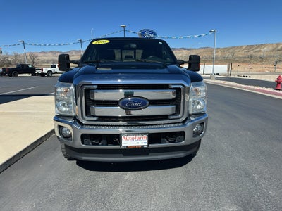 2016 Ford F-350 Lariat