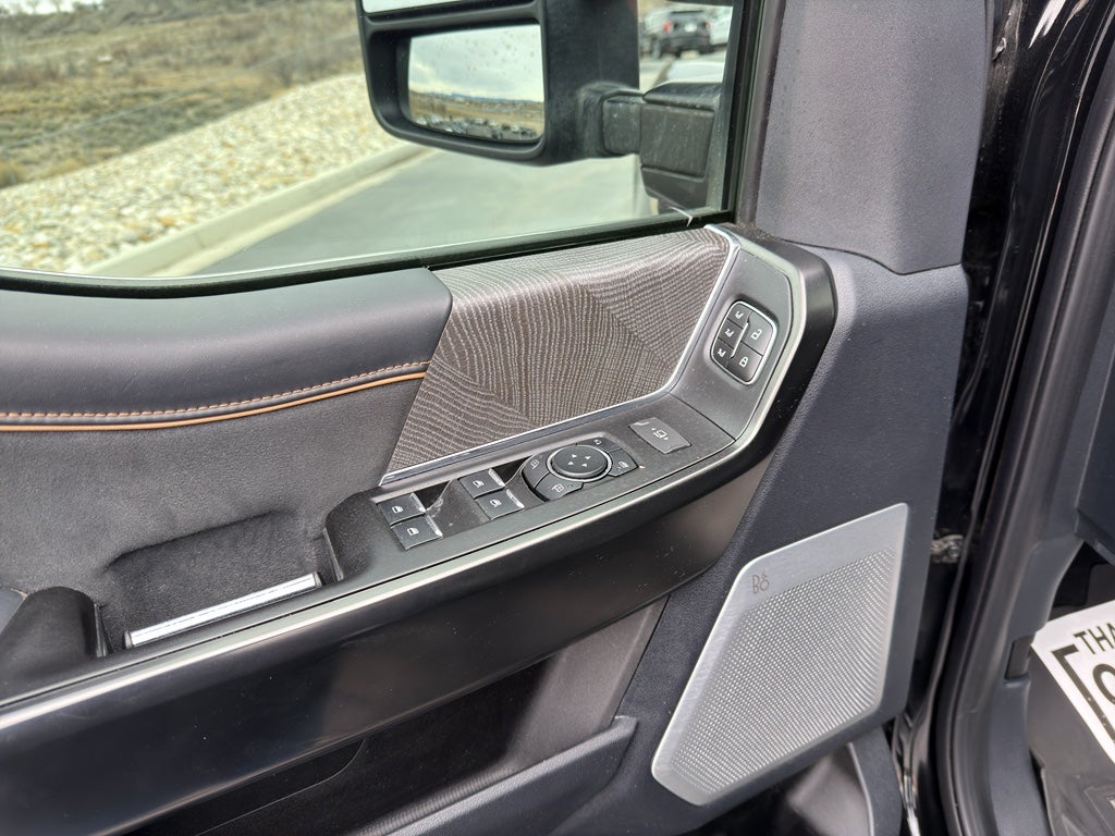 2023 Ford F-350 Platinum