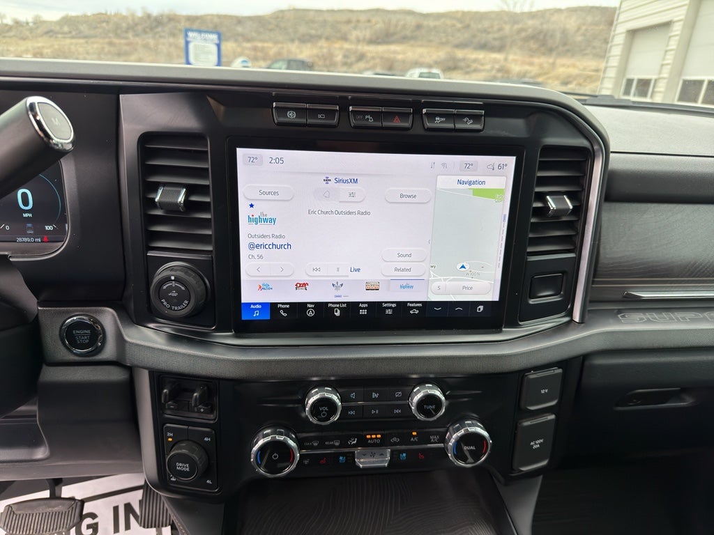 2023 Ford F-350 Platinum