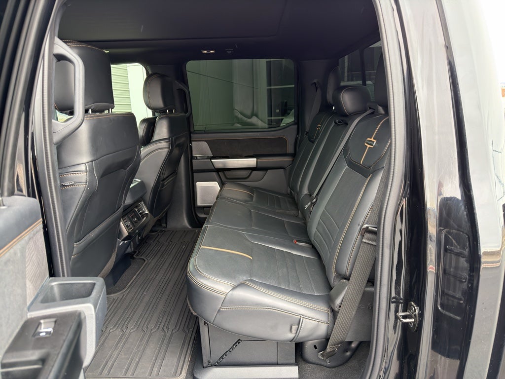 2023 Ford F-350 Platinum