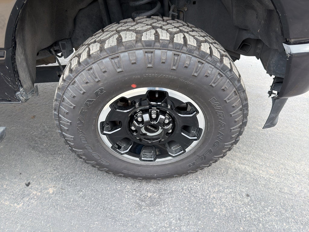 2023 Ford F-350 Platinum