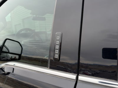 2023 Ford F-350 Platinum