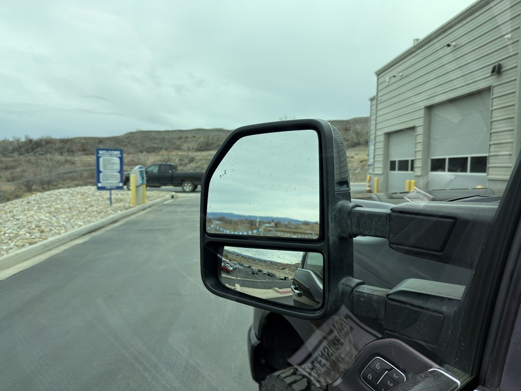 2023 Ford F-350 Platinum