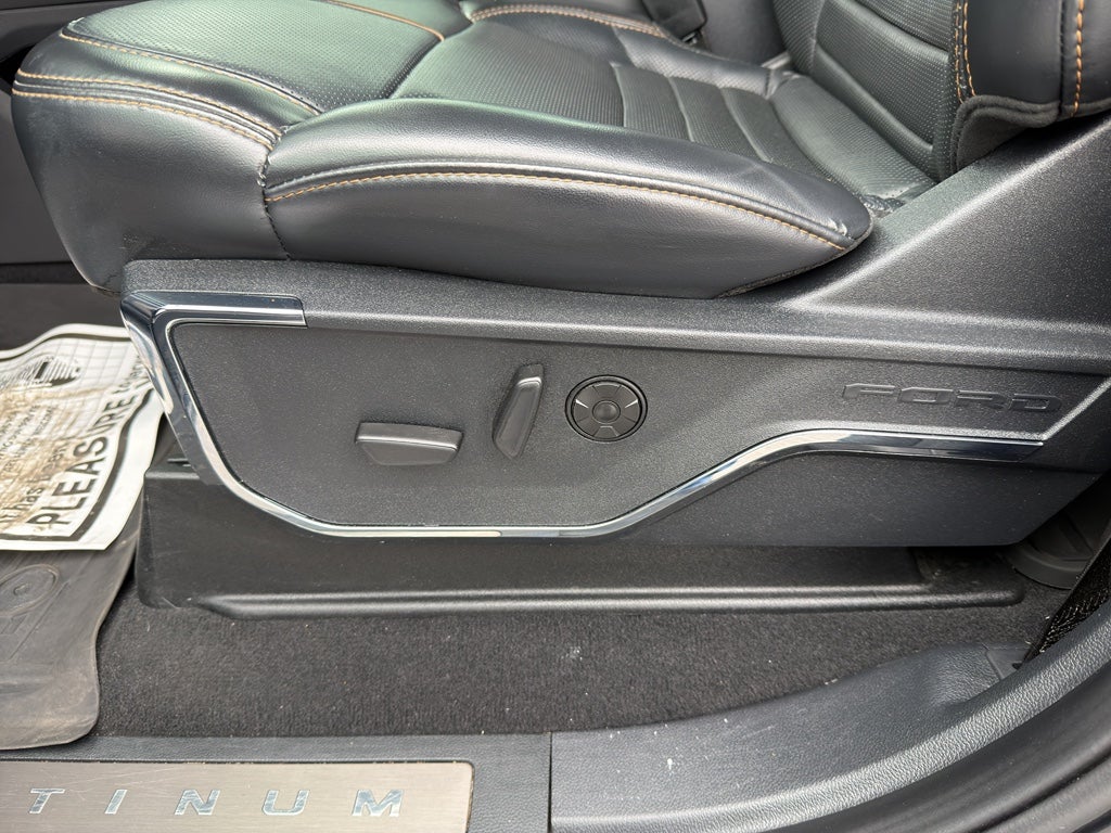 2023 Ford F-350 Platinum