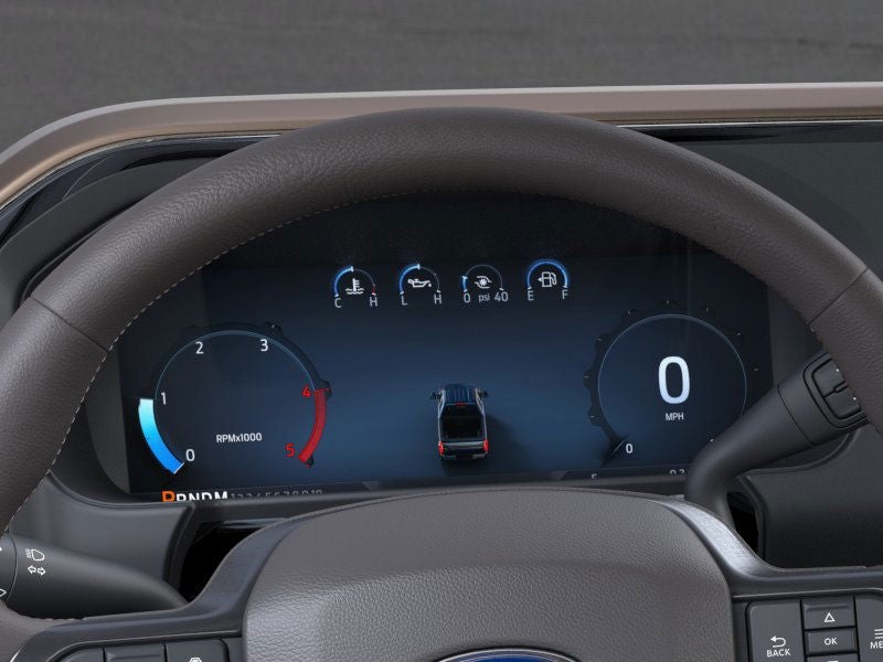 2026 Ford F-350 King Ranch