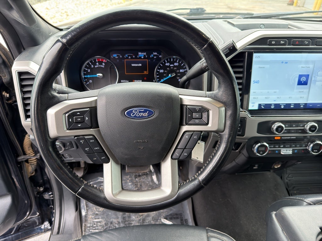 2022 Ford F-350 LARIAT