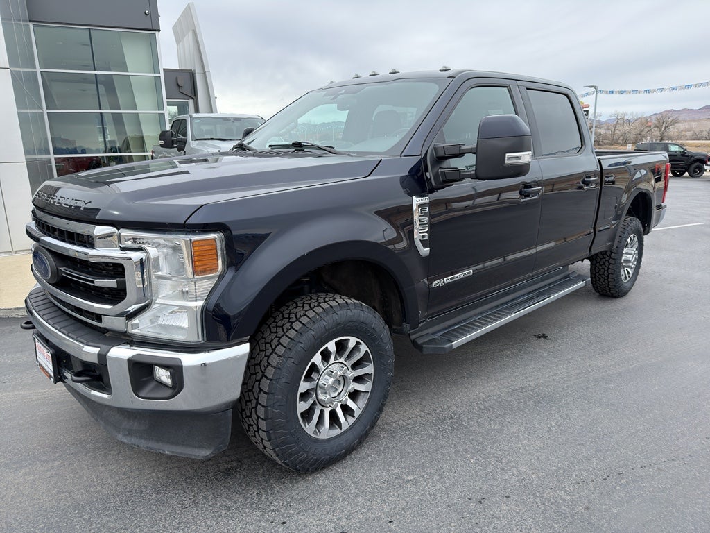 2022 Ford F-350 LARIAT