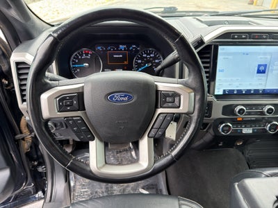 2022 Ford F-350 LARIAT