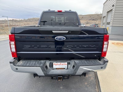 2022 Ford F-350 LARIAT