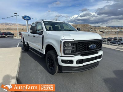 2026 Ford F-350 XL