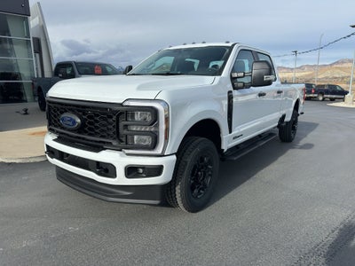 2026 Ford F-350 XL