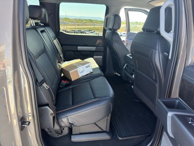 2026 Ford F-350 F-350® Lariat®