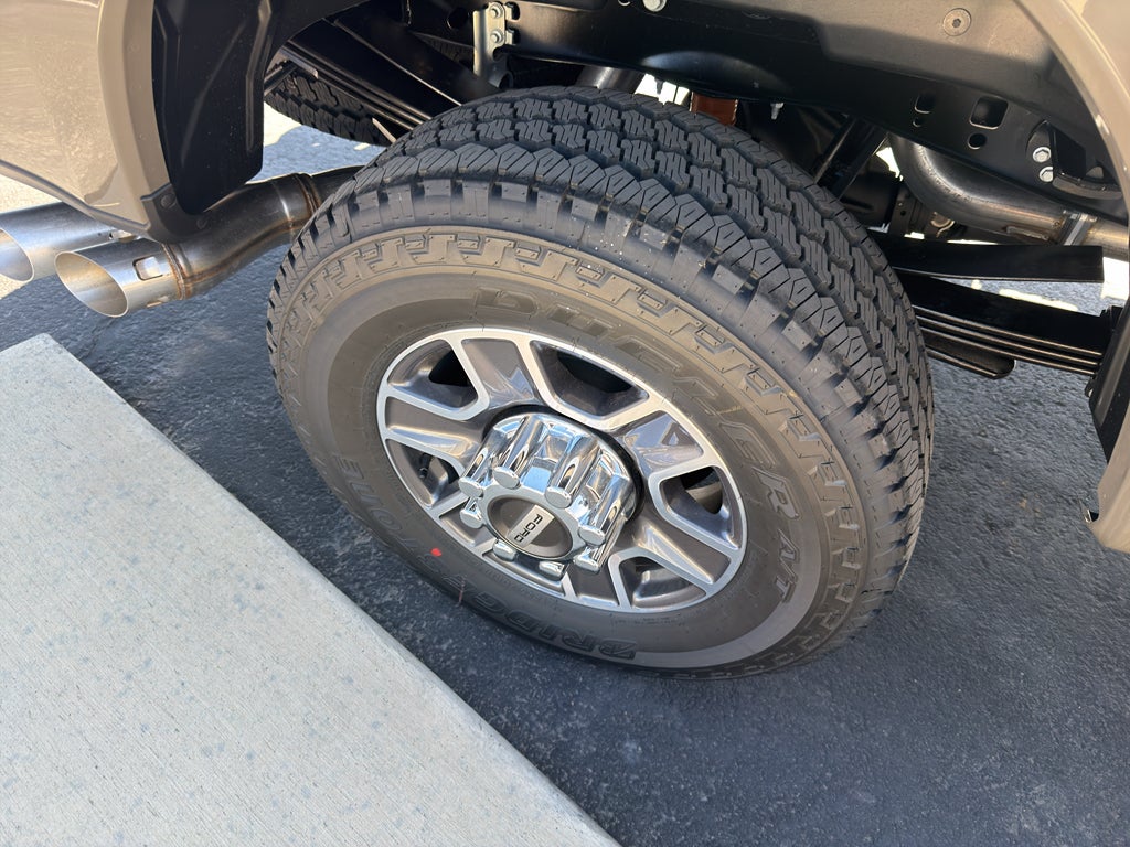 2026 Ford F-350 F-350® Lariat®