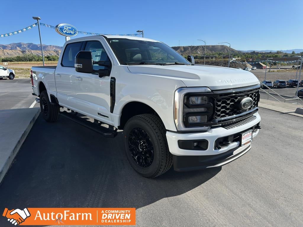 2026 Ford F-350 F-350® Lariat®