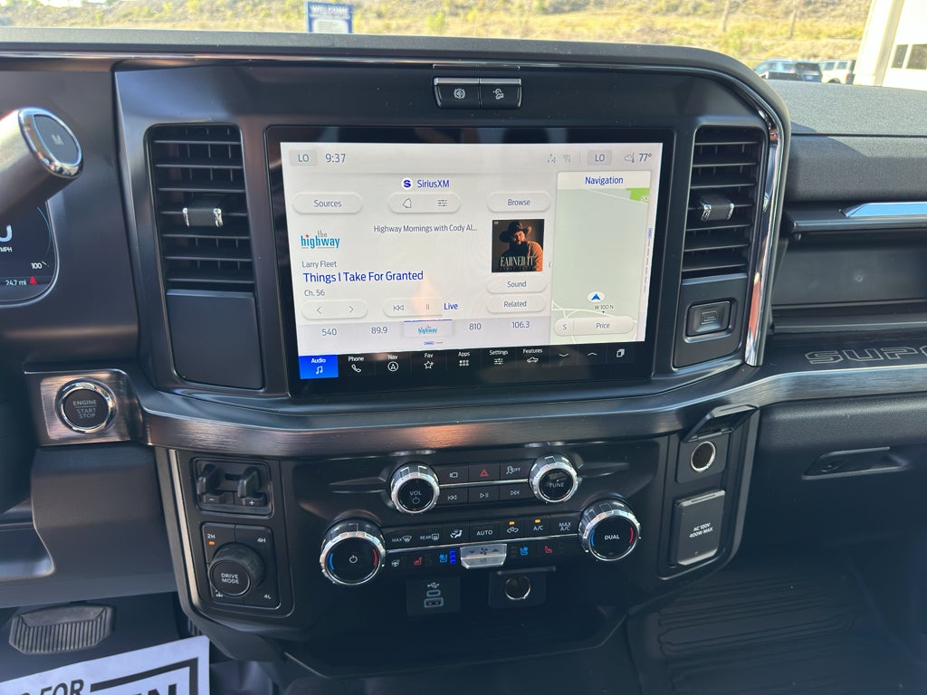 2026 Ford F-350 F-350® Lariat®