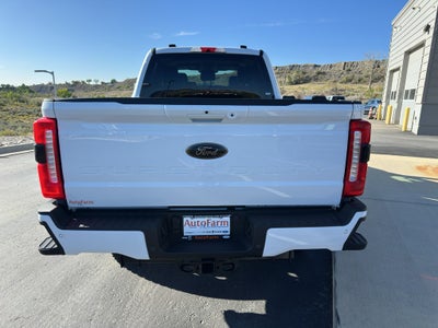 2026 Ford F-350 F-350® Lariat®
