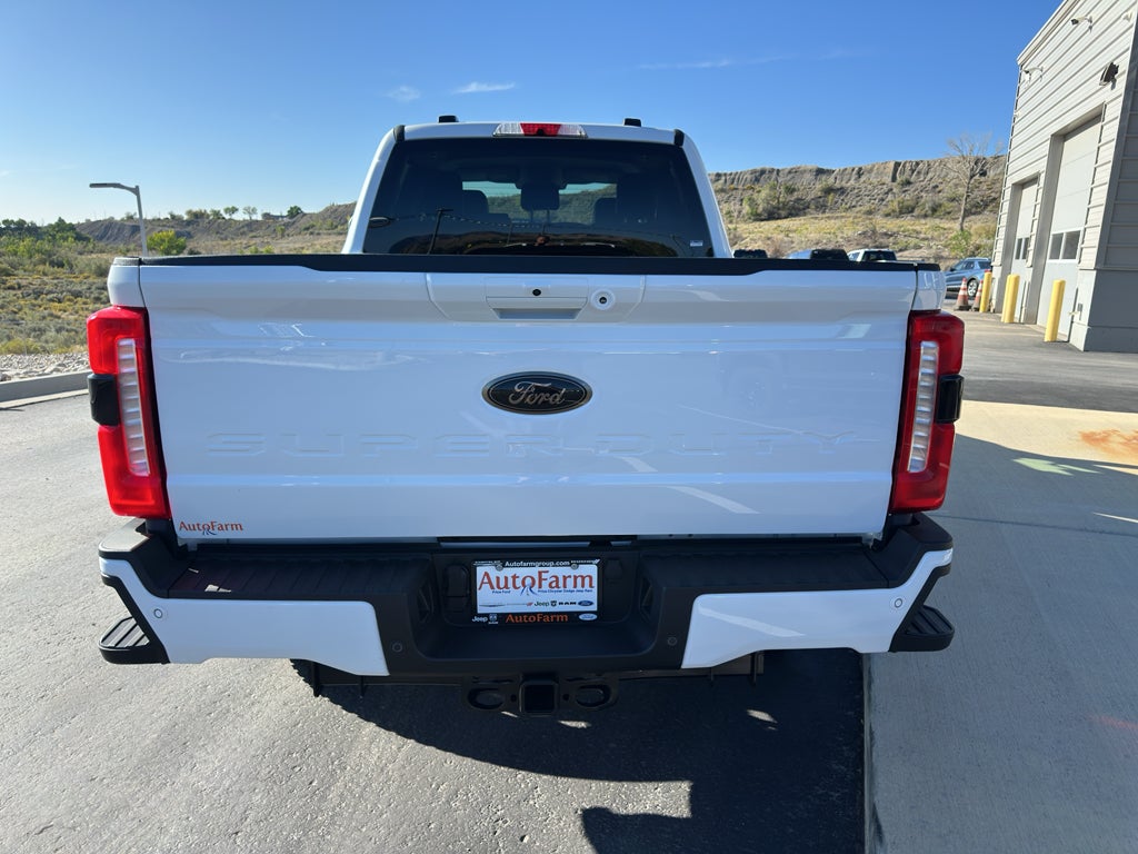 2026 Ford F-350 F-350® Lariat®