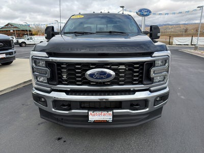 2024 Ford F-350 LARIAT