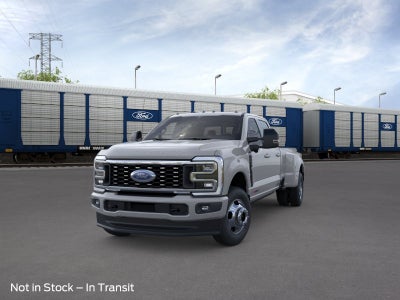 2026 Ford F-350 F-350® Platinum®