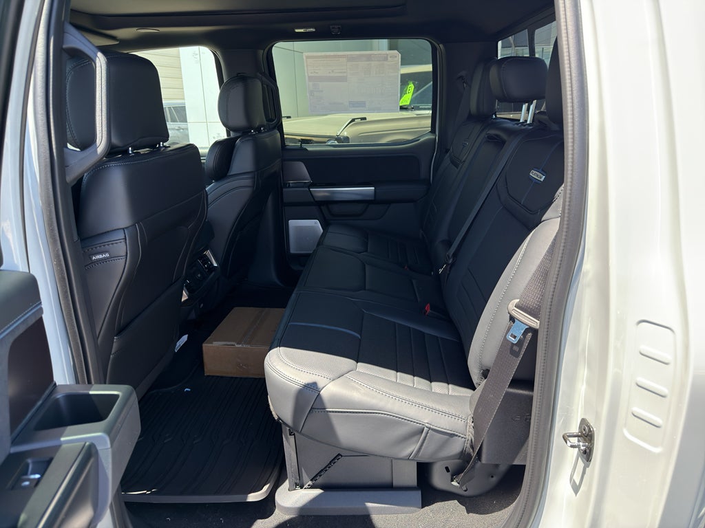 2026 Ford F-350 F-350® Platinum®